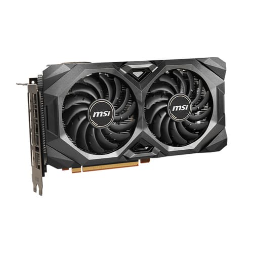 Msi RX 5600 XT Mech OC 6GB Graphics Card